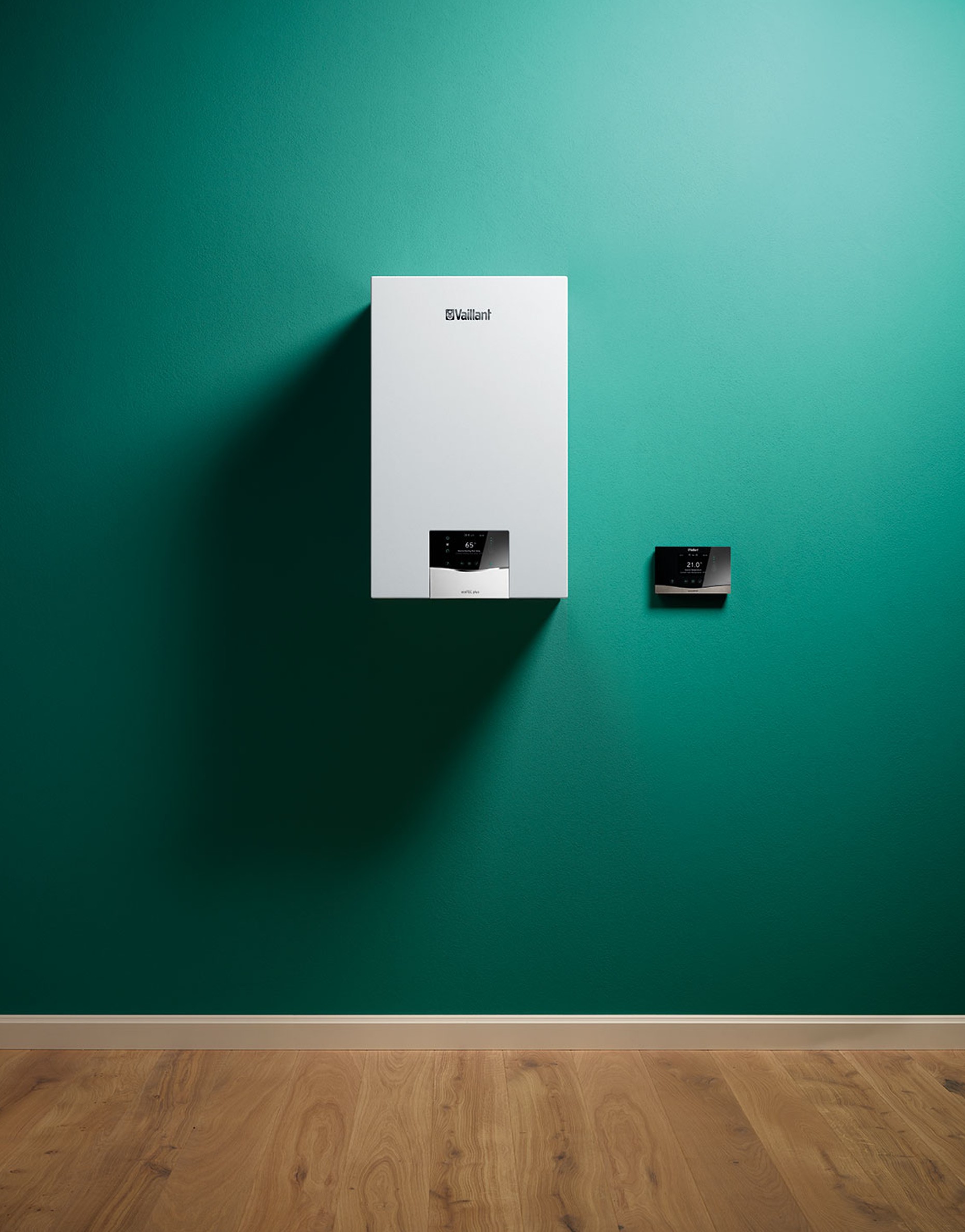 Vaillant ecoTEC plus yoğuşmalı kombi